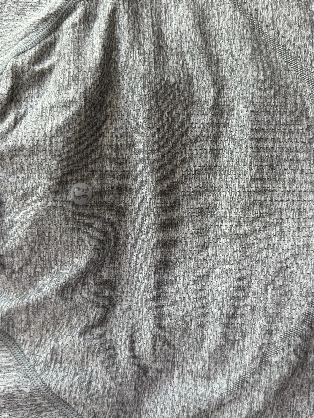 lululemon athletica light grey